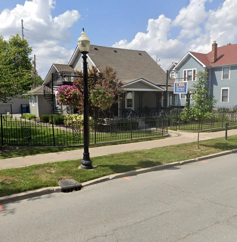 Doehrman Buba Ring car accident lawyers street view of front of law firm